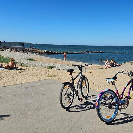 City Beach Apartment Tallinn Eksteriør bilde