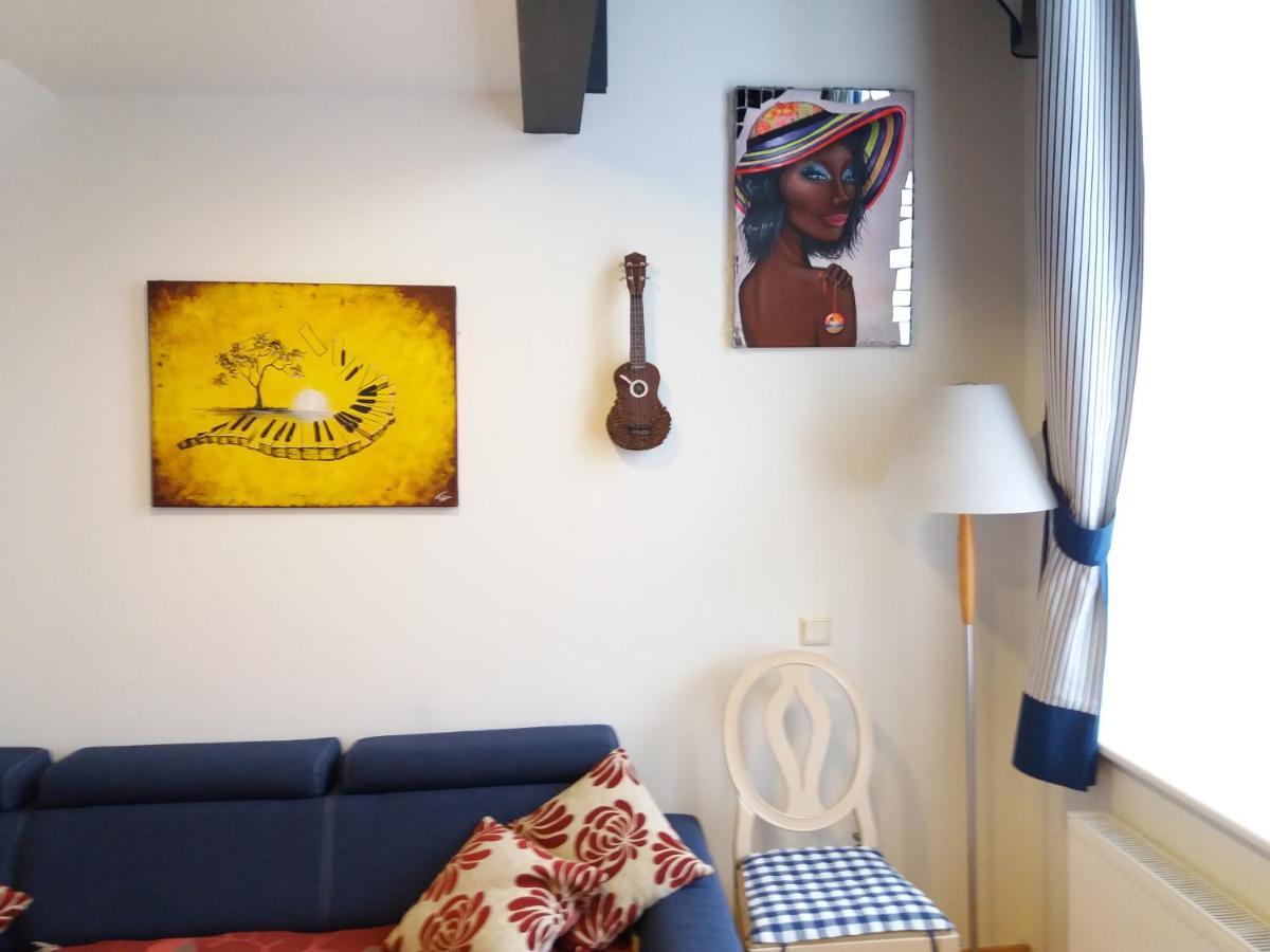 City Beach Apartment Tallinn Eksteriør bilde