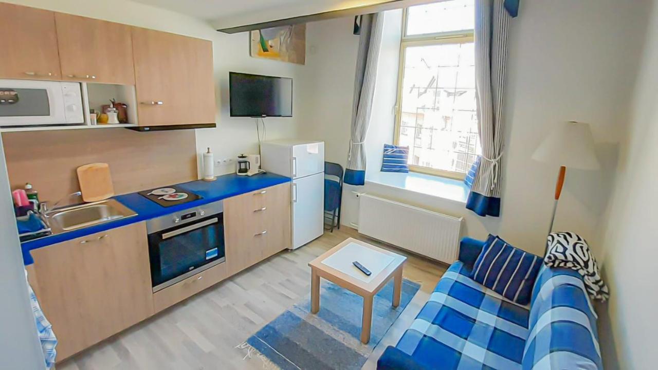 City Beach Apartment Tallinn Eksteriør bilde