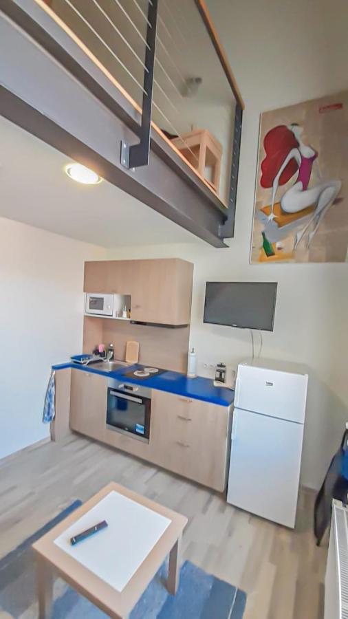 City Beach Apartment Tallinn Eksteriør bilde