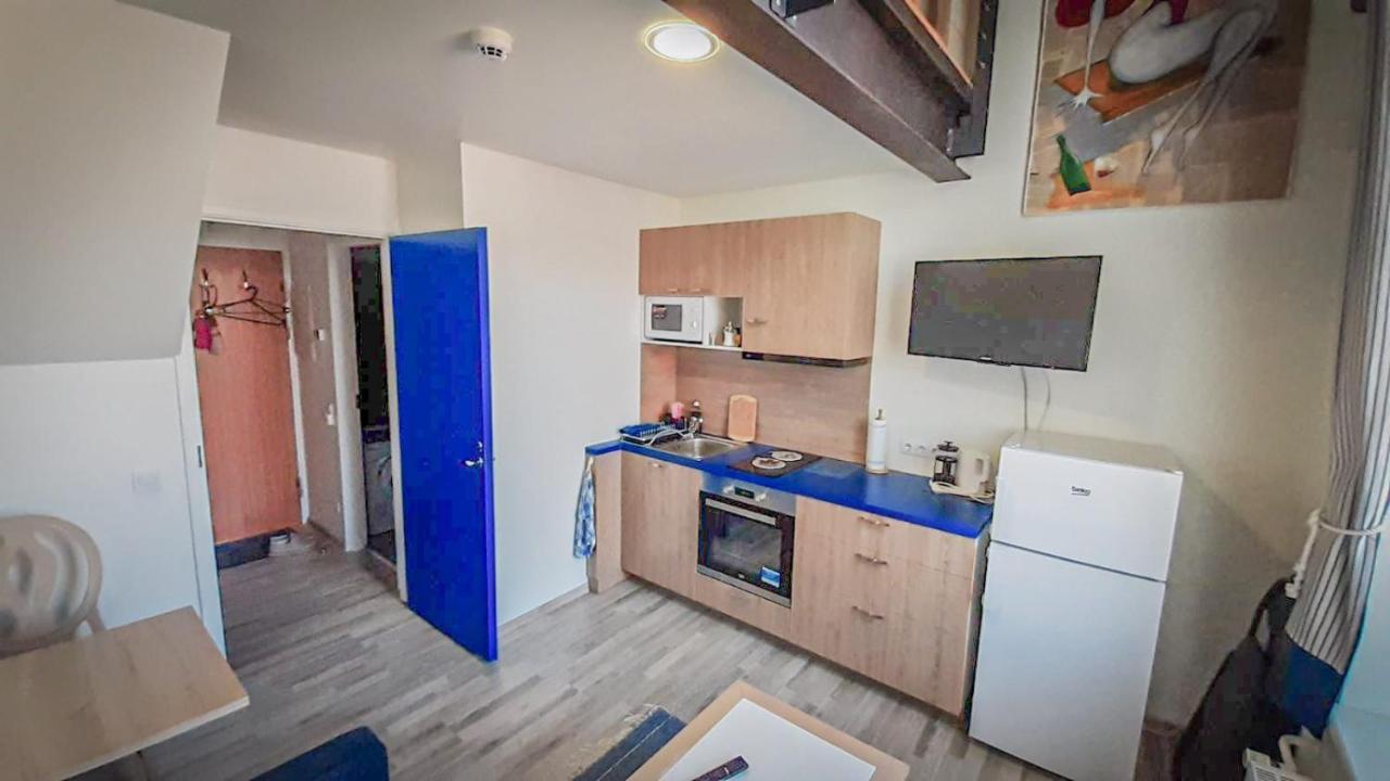 City Beach Apartment Tallinn Eksteriør bilde
