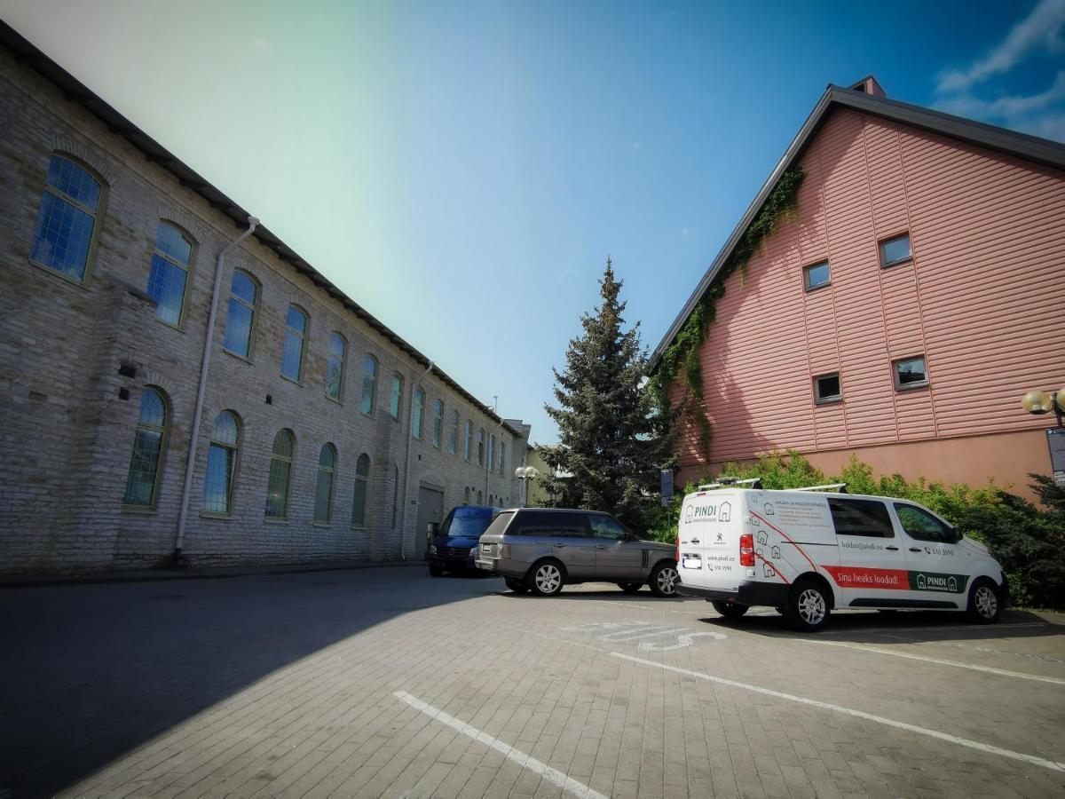 City Beach Apartment Tallinn Eksteriør bilde