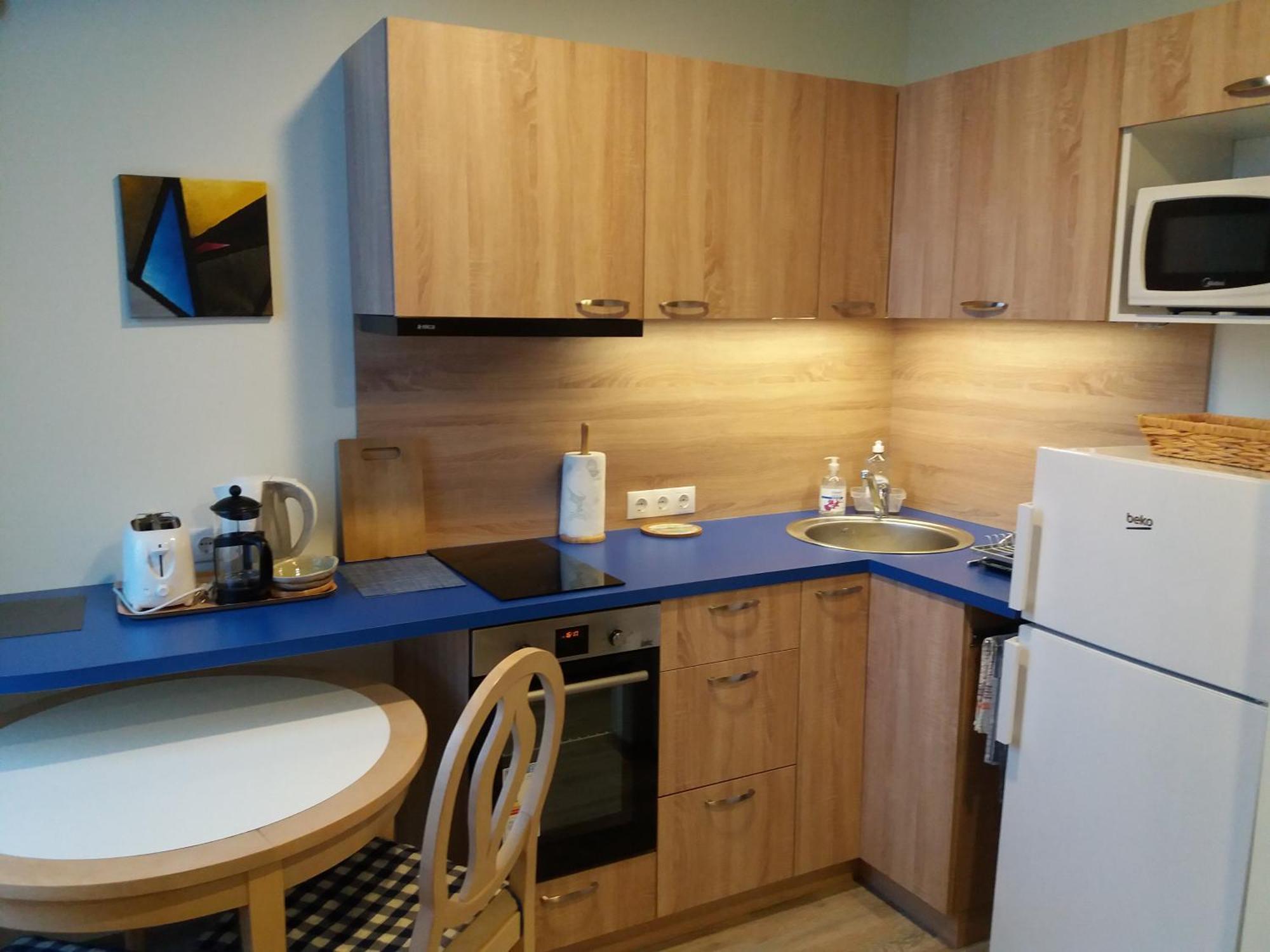 City Beach Apartment Tallinn Eksteriør bilde