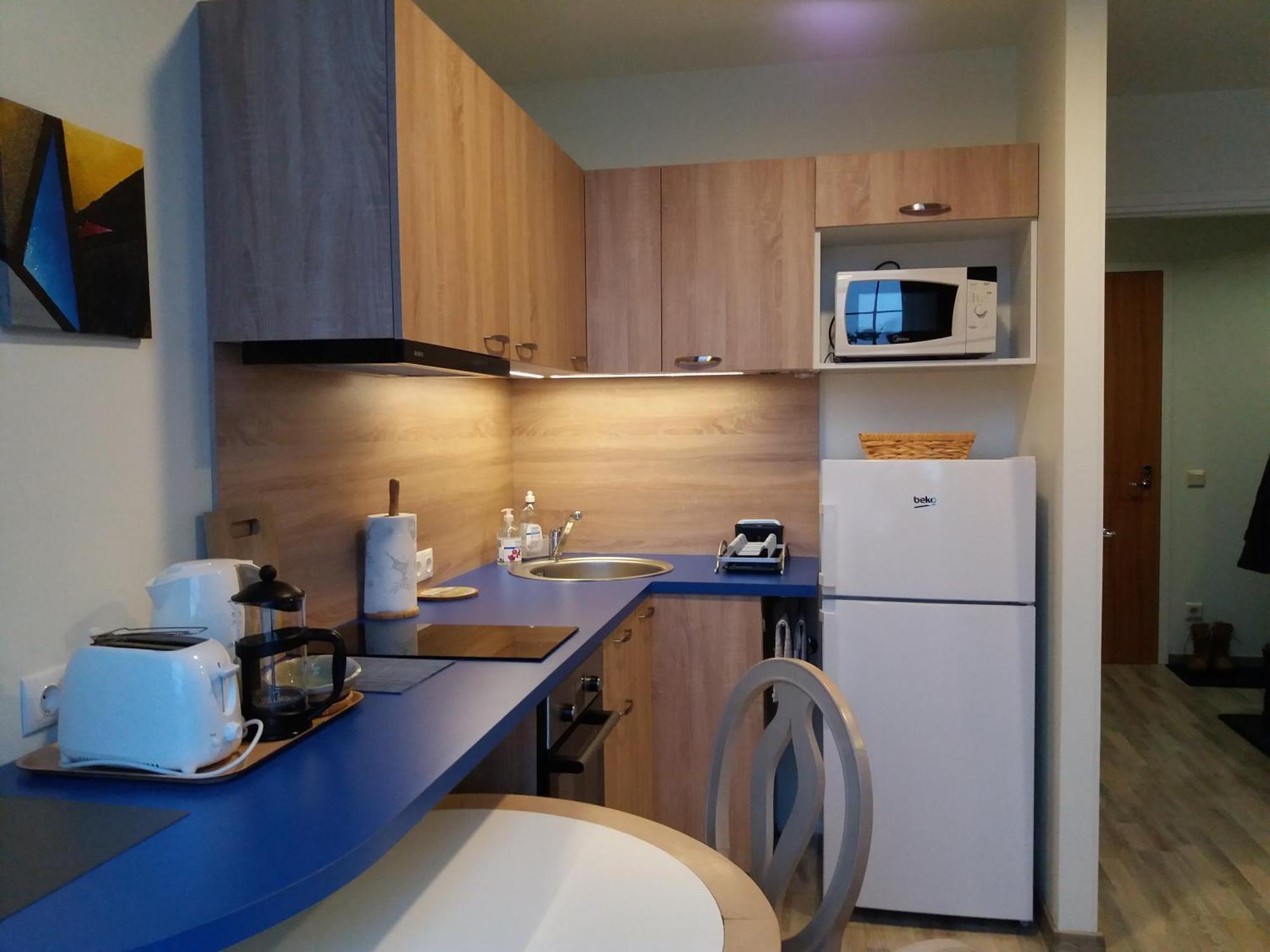 City Beach Apartment Tallinn Eksteriør bilde