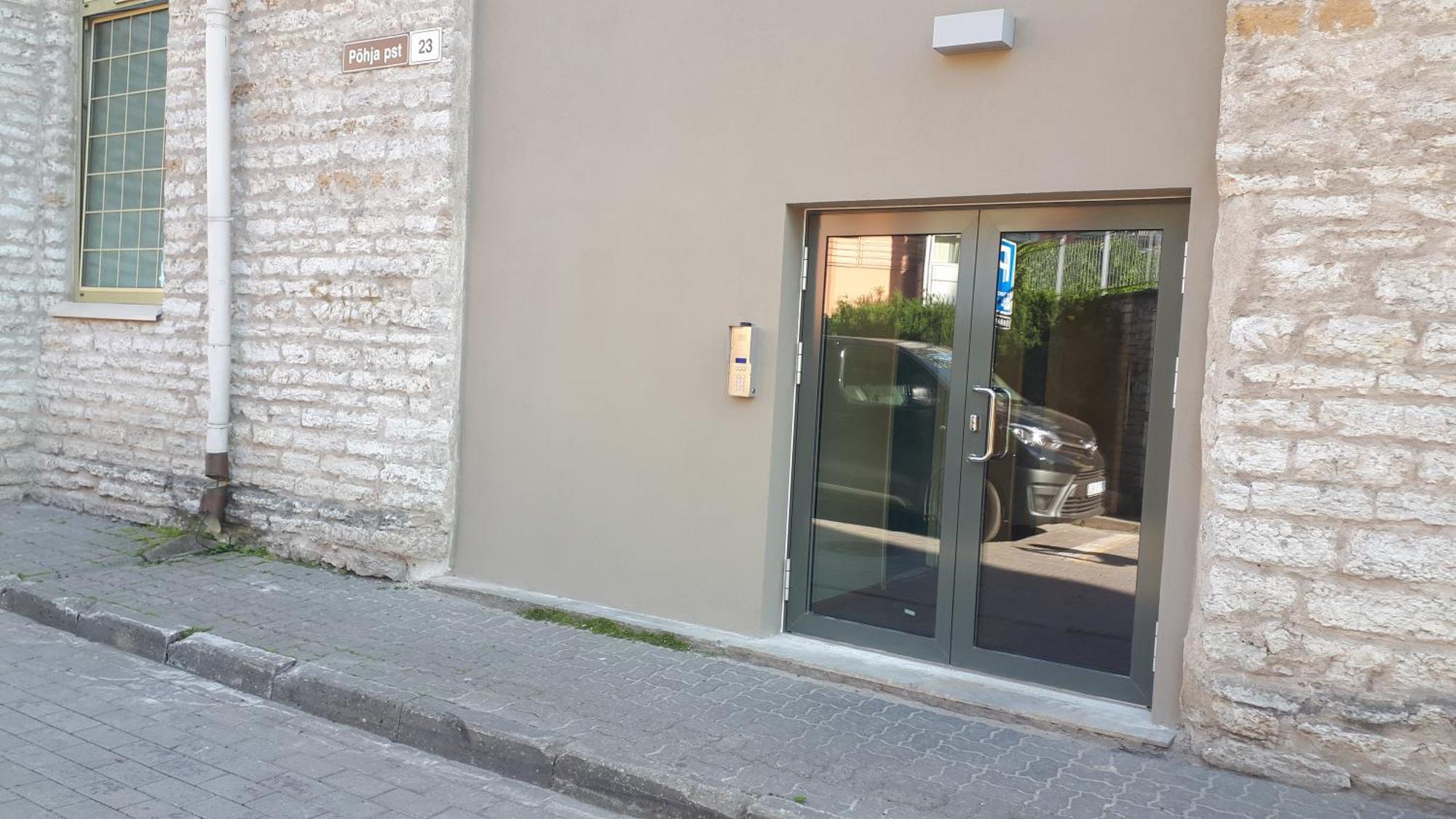 City Beach Apartment Tallinn Eksteriør bilde