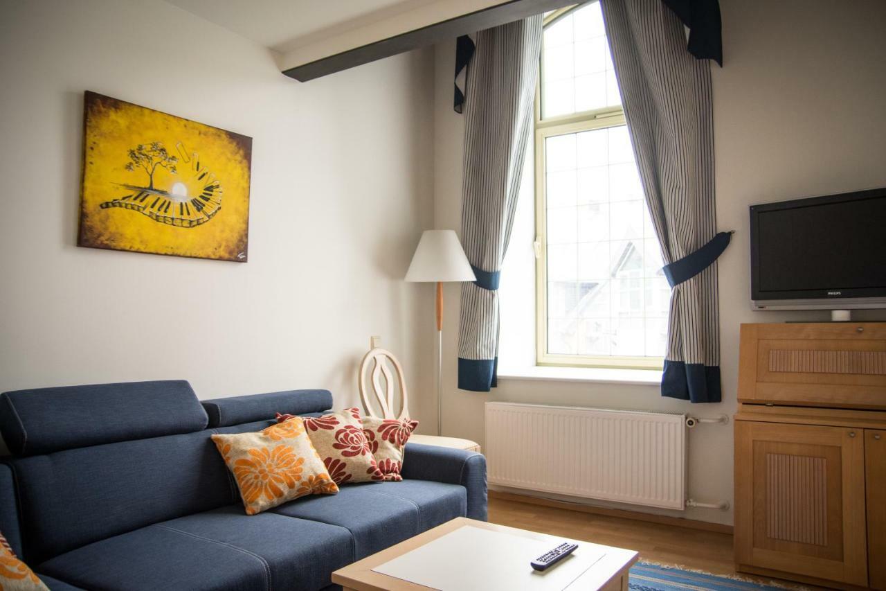 City Beach Apartment Tallinn Eksteriør bilde