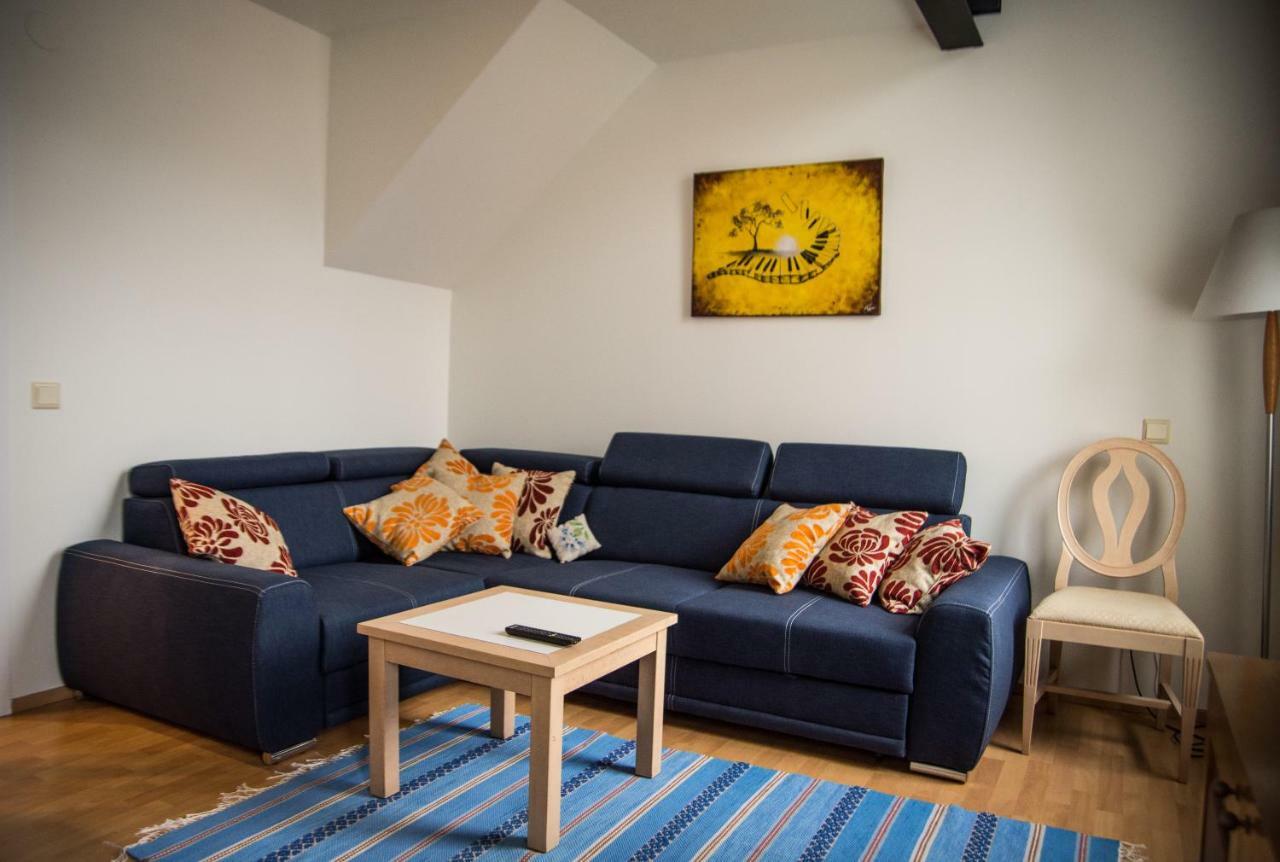 City Beach Apartment Tallinn Eksteriør bilde