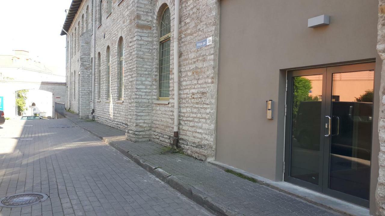 City Beach Apartment Tallinn Eksteriør bilde